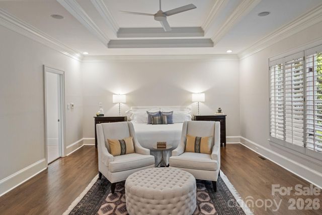 8124 Greencastle Drive, Charlotte, NC 28210