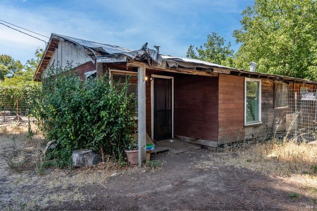 454 Della Ave, Willits, CA 95490