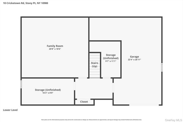 10 Cricketown Road, Stony Point, NY 10980