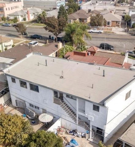 1335 S Woods, Los Angeles, CA 90022