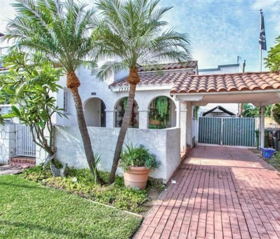 1335 S Woods, Los Angeles, CA 90022