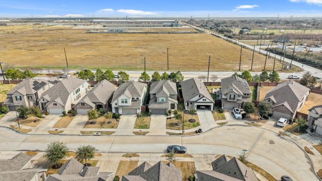 6014 Bristol Spur Lane, Katy, TX 77493