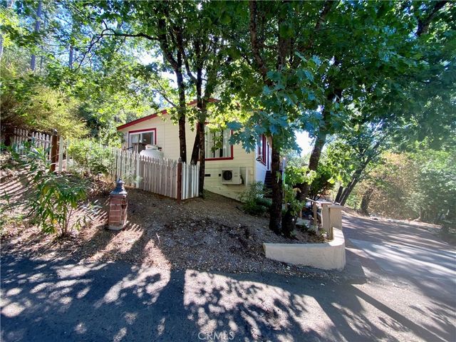 10787 Foothill Road, Loch Lomond, CA 95461