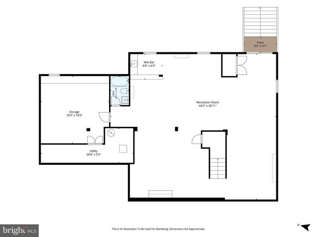 14254 BOOKCLIFF CT, Hillsboro, VA 20132