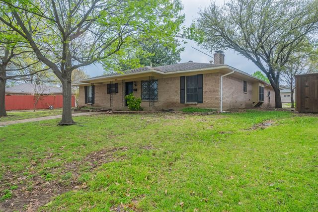 1315 Fernwood Drive, Mesquite, TX 75149