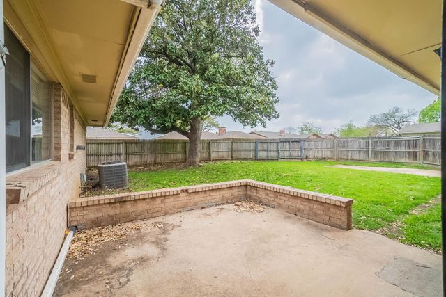 1315 Fernwood Drive, Mesquite, TX 75149