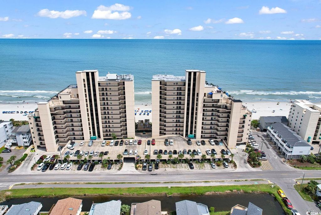 1690 N Waccamaw Dr. # 502, Garden City Beach, SC 29576