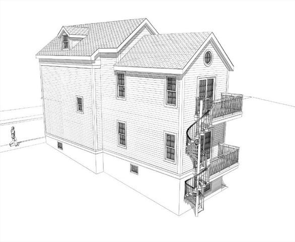 401 W 4th St, Boston, MA 02127