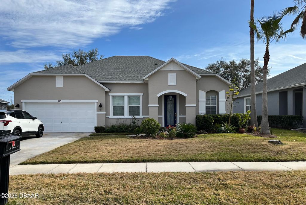 113 Hagge Drive, Daytona Beach, FL 32124