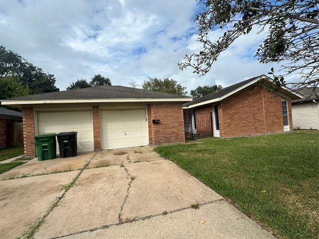 7731 Catalina Lane, Houston, TX 77075