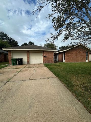 7731 Catalina Lane, Houston, TX 77075