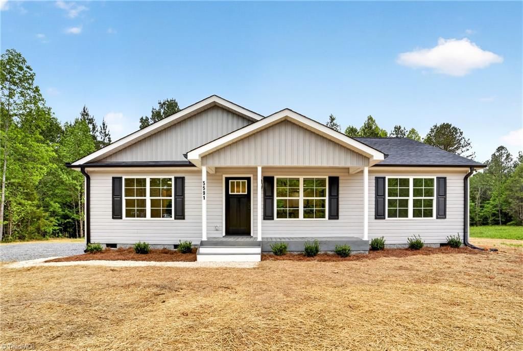 5591 Farmer Denton Road, Denton, NC 27239