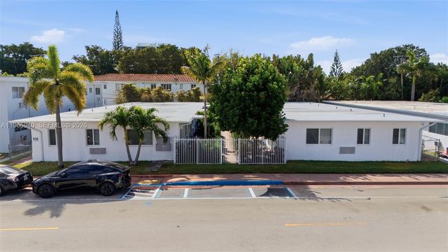 800 85th Street, Miami Beach, FL 33141