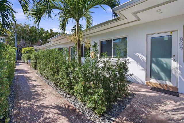 800 85th Street, Miami Beach, FL 33141