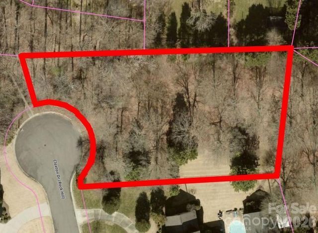 Lot 16 Claxton Drive, Rock Hill, SC 29732