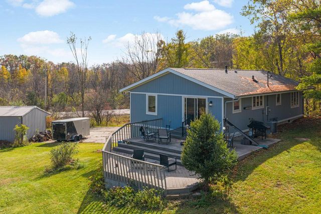 1814 County Highway H, Kewaskum, WI 53040
