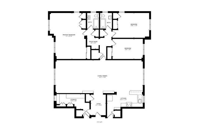 1585 Ridge Avenue 505, Evanston, IL 60201