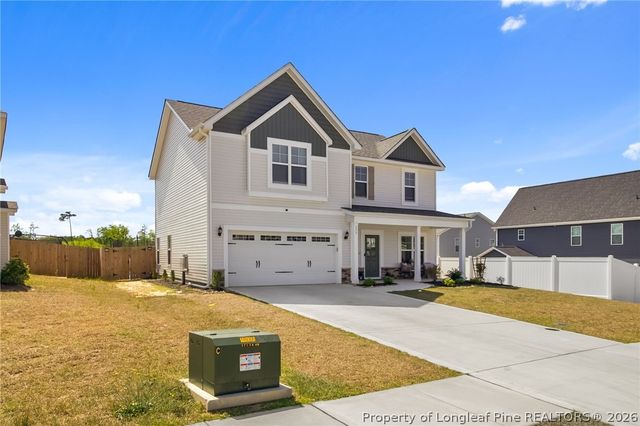 173 London Drive, Raeford, NC 28376