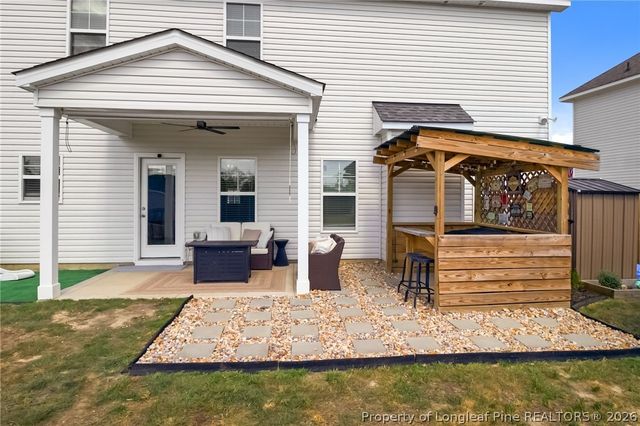 173 London Drive, Raeford, NC 28376