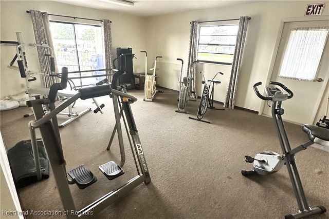 4004 BRIARIDGE Circle E, Sebring, FL 33870