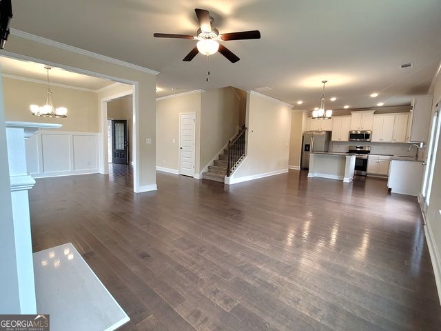 542 Hinton Farm Way, Dacula, GA 30019