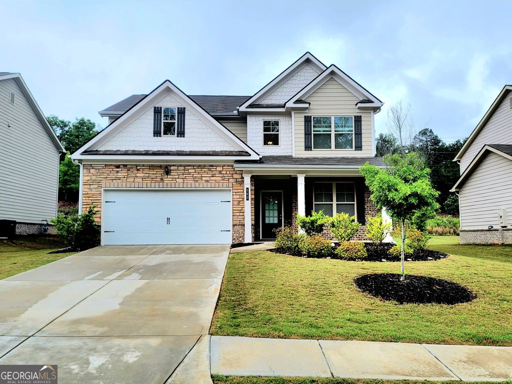 542 Hinton Farm Way, Dacula, GA 30019