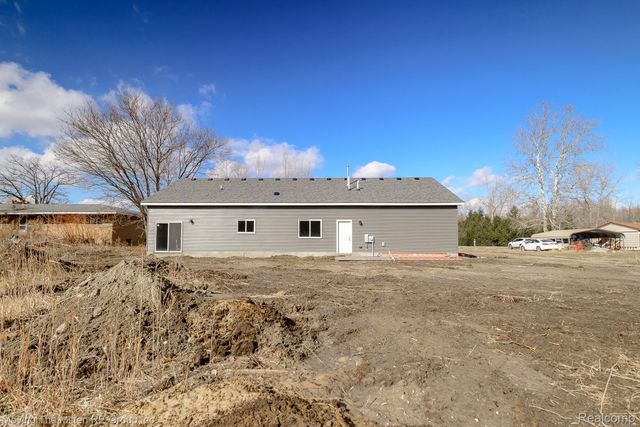 43001 Willow Road, Sumpter Township, MI 48164