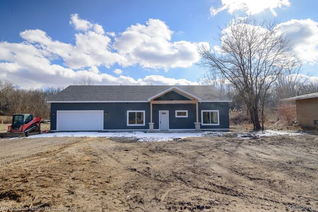 43001 Willow Road, Sumpter Township, MI 48164