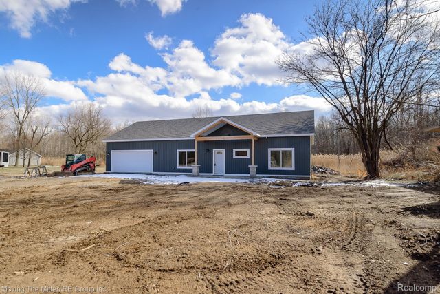 43001 Willow Road, Sumpter Township, MI 48164