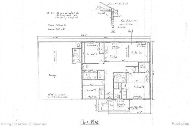 43001 Willow Road, Sumpter Township, MI 48164