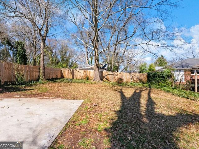 1391 Jefferson Avenue, East Point, GA 30344