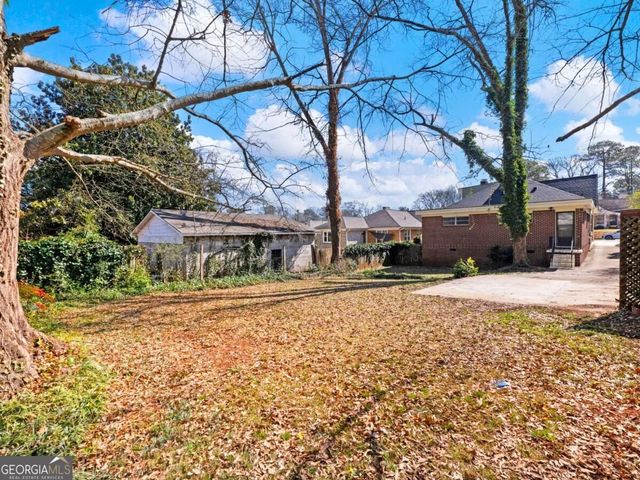 1391 Jefferson Avenue, East Point, GA 30344