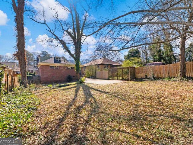 1391 Jefferson Avenue, East Point, GA 30344
