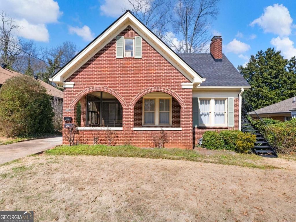 1391 Jefferson Avenue, East Point, GA 30344
