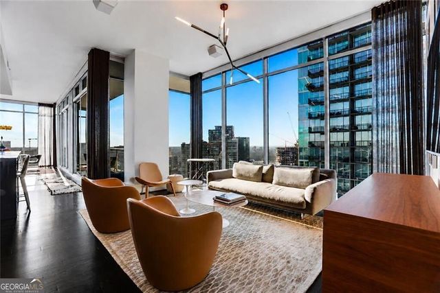 1065 Peachtree Street NE 3102, Atlanta, GA 30309