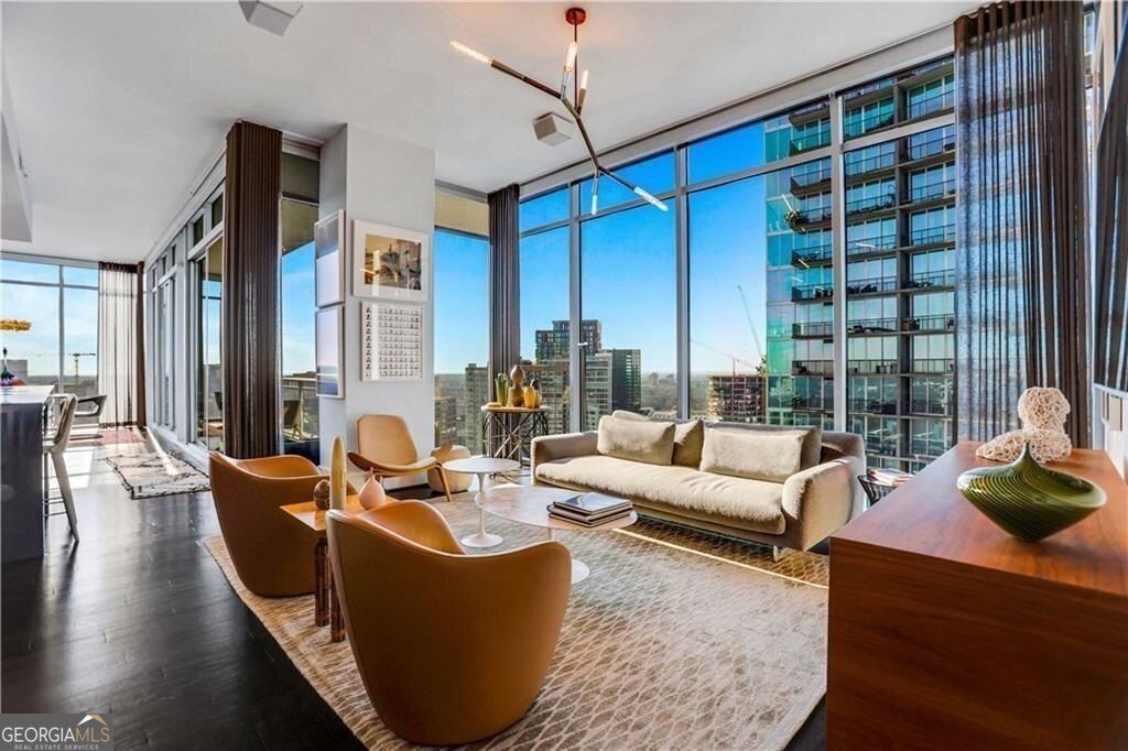 1065 Peachtree Street NE 3102, Atlanta, GA 30309