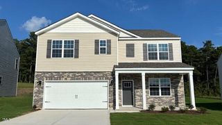 1067 Misty Creek Drive, Aberdeen, NC 28315