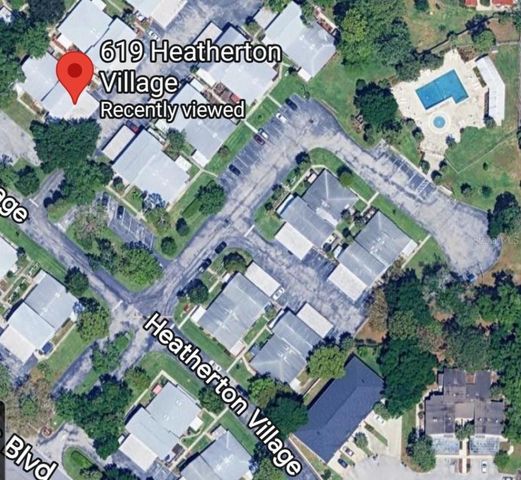 619 HEATHERTON VILLAGE, Altamonte Springs, FL 32714