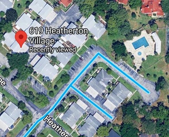 619 HEATHERTON VILLAGE, Altamonte Springs, FL 32714