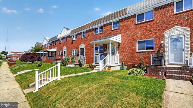 7836 KAVANAGH, Dundalk, MD 21222