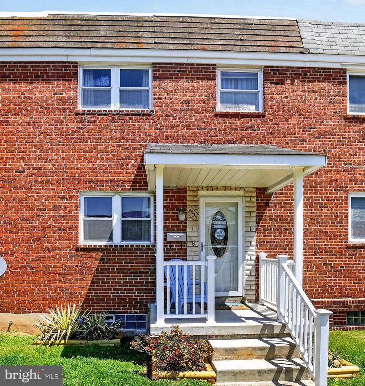 7836 KAVANAGH, Dundalk, MD 21222