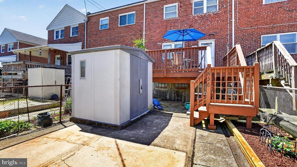 Image 31 of property listing at 7836 KAVANAGH, Dundalk, MD 21222