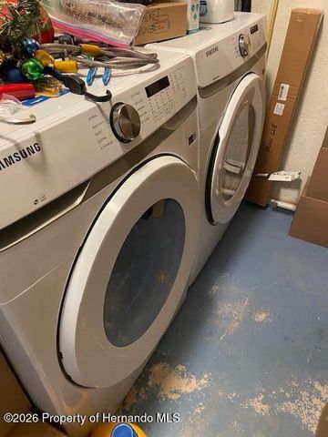 901 W Penn Hills Court, Beverly Hills, FL 34465