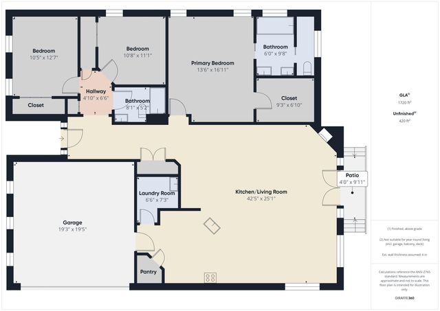 4360 Crete Cove, Niceville, FL 32578