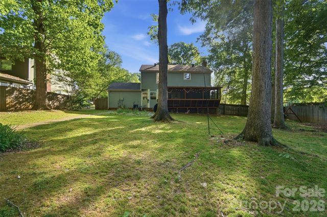 14815 Rothwell Drive, Mint Hill, NC 28227
