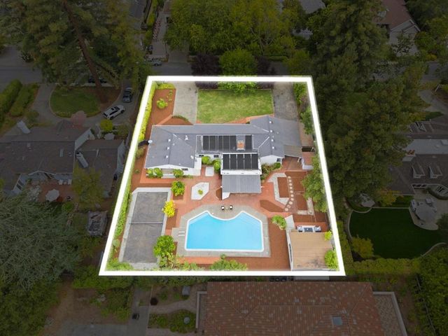 56 Coronado Avenue, Los Altos, CA 94022