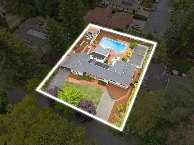 56 Coronado Avenue, Los Altos, CA 94022