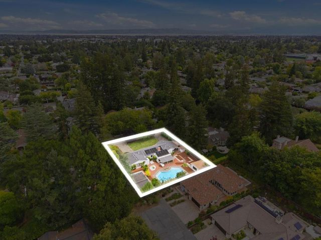 56 Coronado Avenue, Los Altos, CA 94022