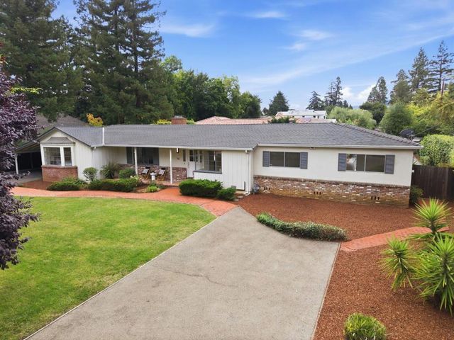 56 Coronado Avenue, Los Altos, CA 94022