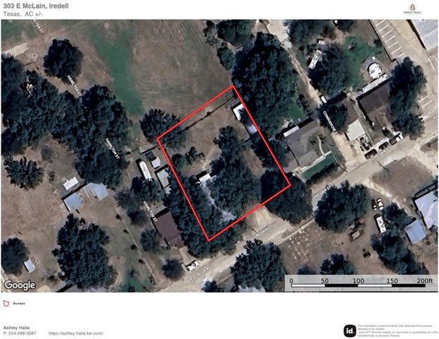 303 E Mclain, Iredell, TX 76649